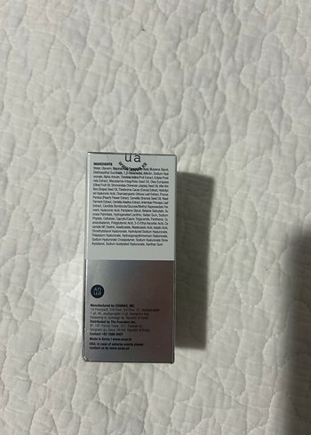 Anua Niacinamide 10+ TXA4 Anti-Aging Serumu 30ml - Görsel 6