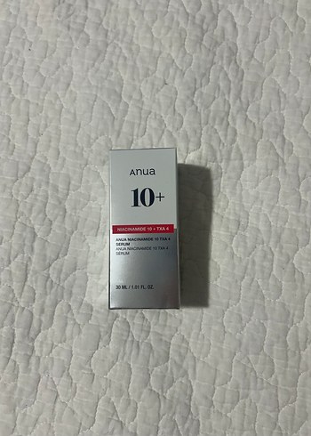 Anua Niacinamide 10+ TXA4 Anti-Aging Serumu 30ml - Görsel 2
