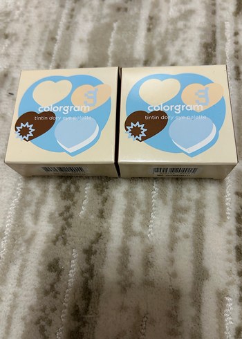 Colorgram 04 Renkli Göz Farı Paleti - 02 Chestnut Dory - Görsel 2