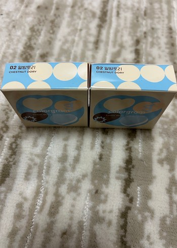 Colorgram 04 Renkli Göz Farı Paleti - 02 Chestnut Dory - Görsel 3