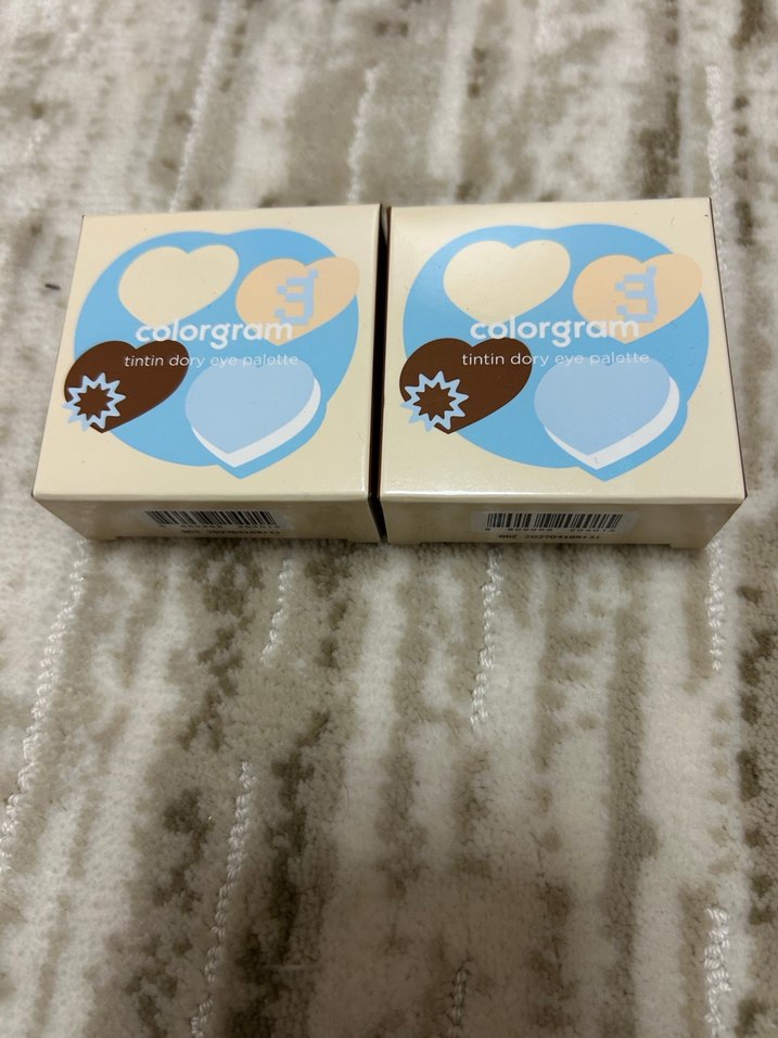 Colorgram 04 Renkli Göz Farı Paleti - 02 Chestnut Dory - Görsel 2