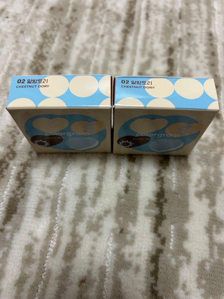 Colorgram 04 Renkli Göz Farı Paleti - 02 Chestnut Dory - Görsel 3