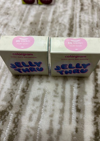 Colorgram 05 Fairy Dory Pastel Göz Farı Paleti - Görsel 3