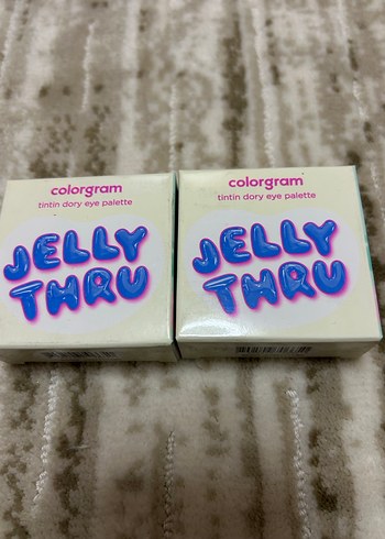 Colorgram 05 Fairy Dory Pastel Göz Farı Paleti - Görsel 2