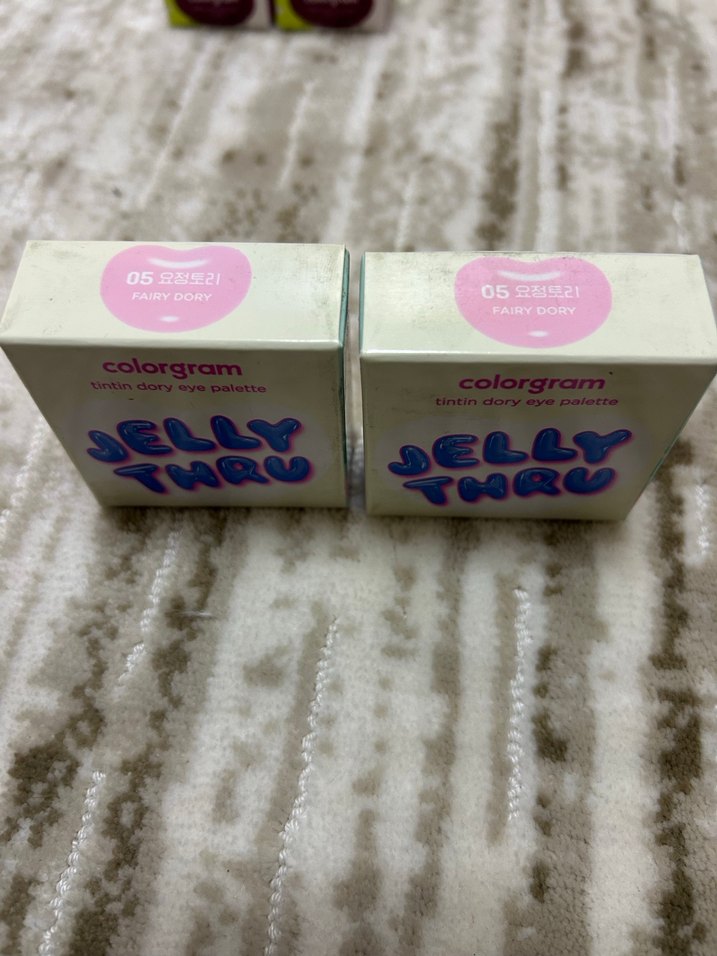 Colorgram 05 Fairy Dory Pastel Göz Farı Paleti - Görsel 3