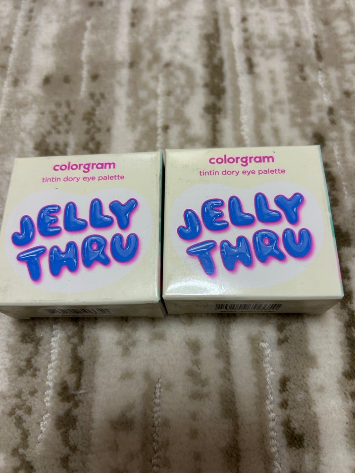 Colorgram 05 Fairy Dory Pastel Göz Farı Paleti - Görsel 2