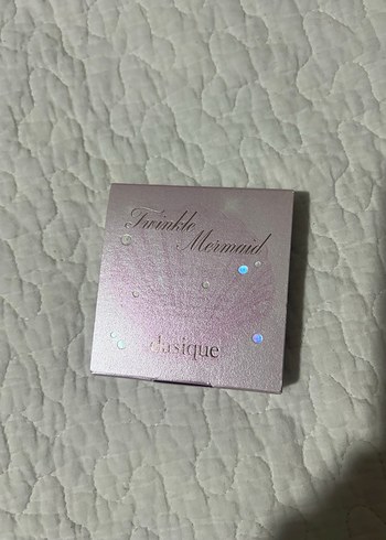 Dasique Işıltılı Pembe Deniz Kabuğu Far Paleti - Görsel 7