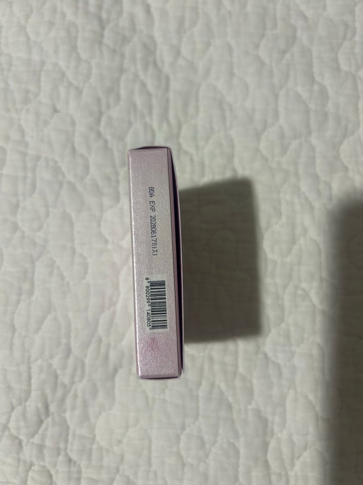 Dasique Işıltılı Pembe Deniz Kabuğu Far Paleti - Görsel 5