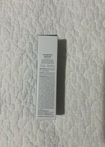 Dr.Ceuracle - Hyal Reyouth Moist Sun SPF50 - Görsel 5