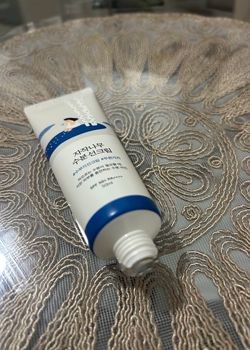 Round Lab 50 ml SPF50+ Kadın Güneş Koruyucu Krem - Görsel 4