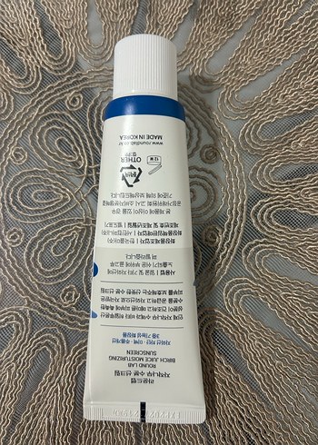 Round Lab 50 ml SPF50+ Kadın Güneş Koruyucu Krem - Görsel 5