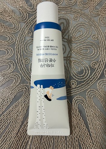 Round Lab 50 ml SPF50+ Kadın Güneş Koruyucu Krem - Görsel 3