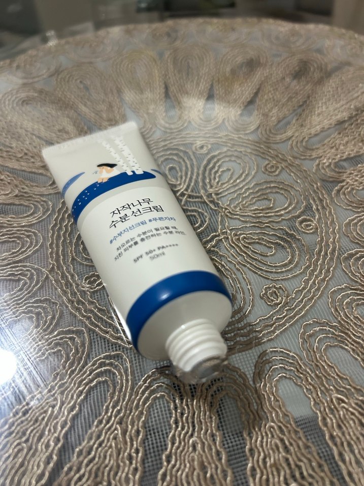 Round Lab 50 ml SPF50+ Kadın Güneş Koruyucu Krem - Görsel 4