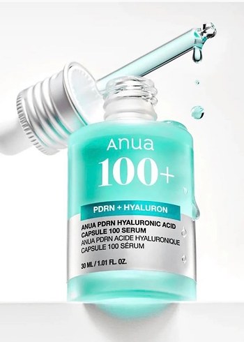 Anua 100+ PDRN + Hyaluron Serum 30ml - Görsel 2