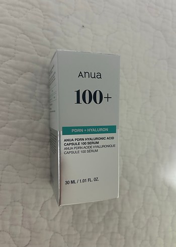 Anua 100+ PDRN + Hyaluron Serum 30ml - Görsel 4