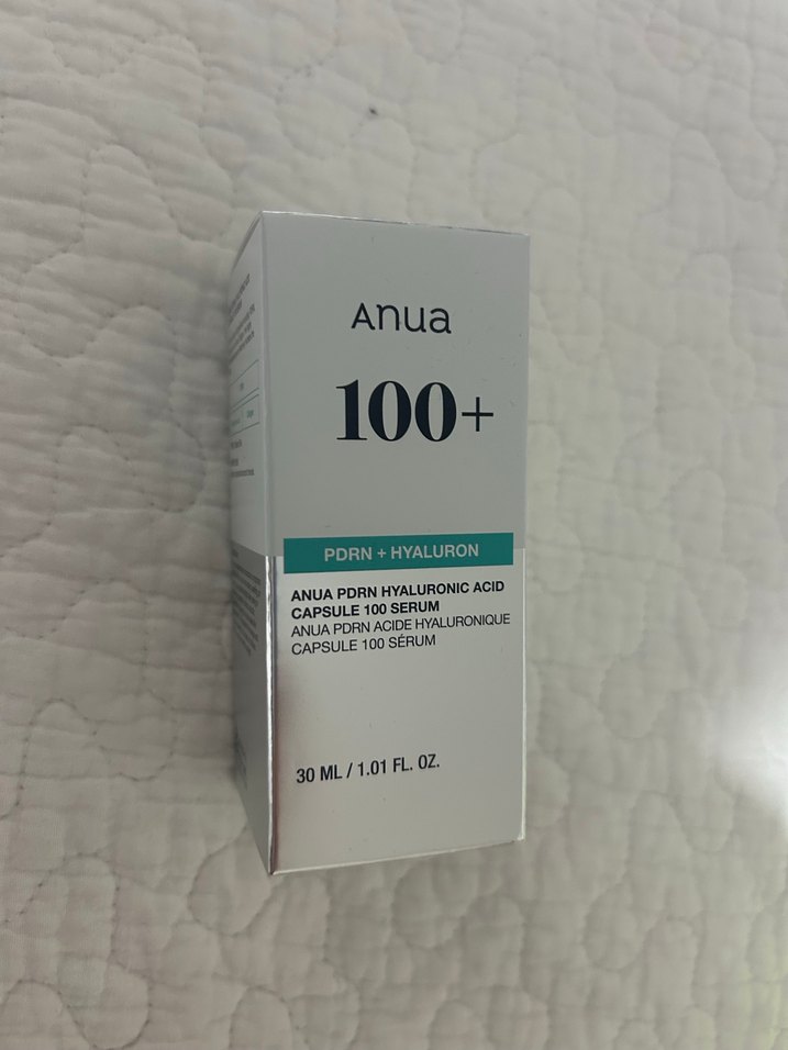 Anua 100+ PDRN + Hyaluron Serum 30ml - Görsel 4