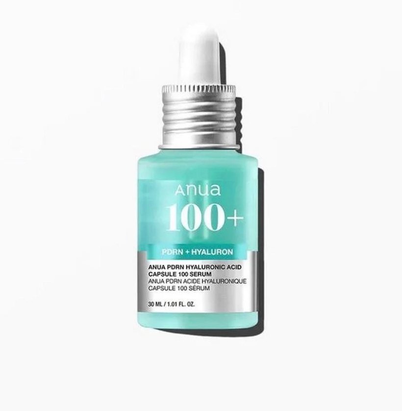 Anua 100+ PDRN + Hyaluron Serum 30ml - Görsel 3