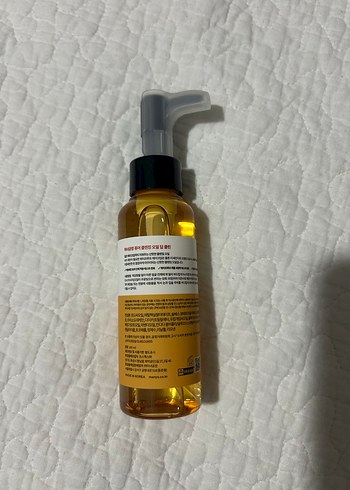 ma:nyo Pure Cleansing Oil Deep Clean 200Ml - Temizleme Yağı - Görsel 4