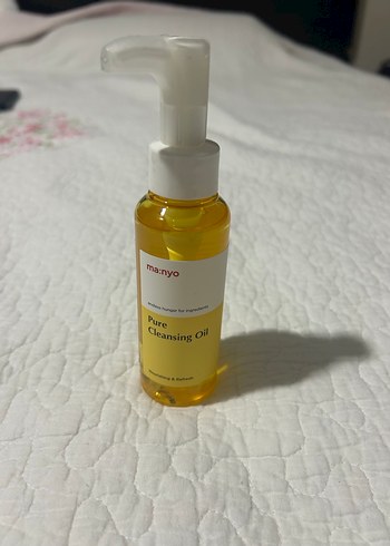 Ma:nyo Pure Temizleyici Yüz Yağı - Görsel 7