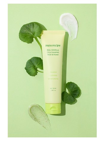 Papa Recipe Cica Yatıştırıcı Yüz Temizleyici - Görsel 3