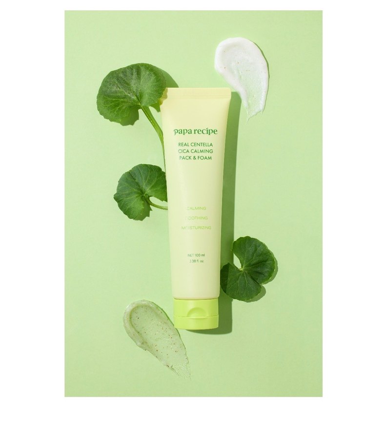 Papa Recipe Cica Yatıştırıcı Yüz Temizleyici - Görsel 3