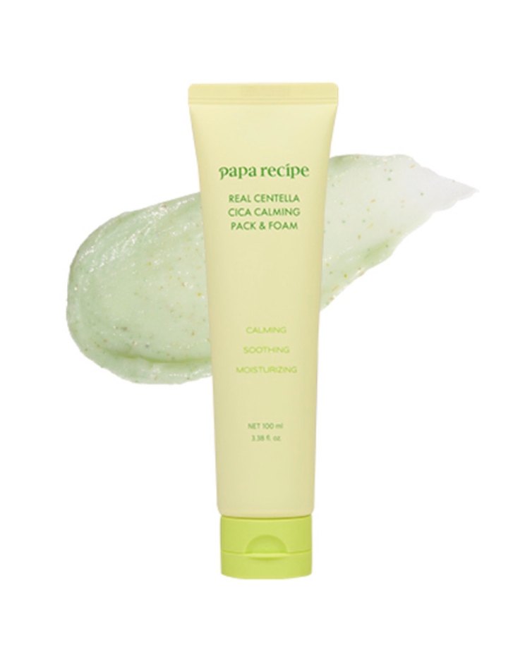 Papa Recipe Cica Yatıştırıcı Yüz Temizleyici - Görsel 4