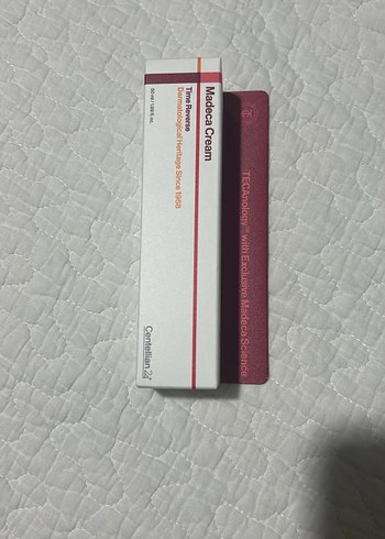 Madeca Cream Time Reverse Kadın Nemlendirici - Görsel 2