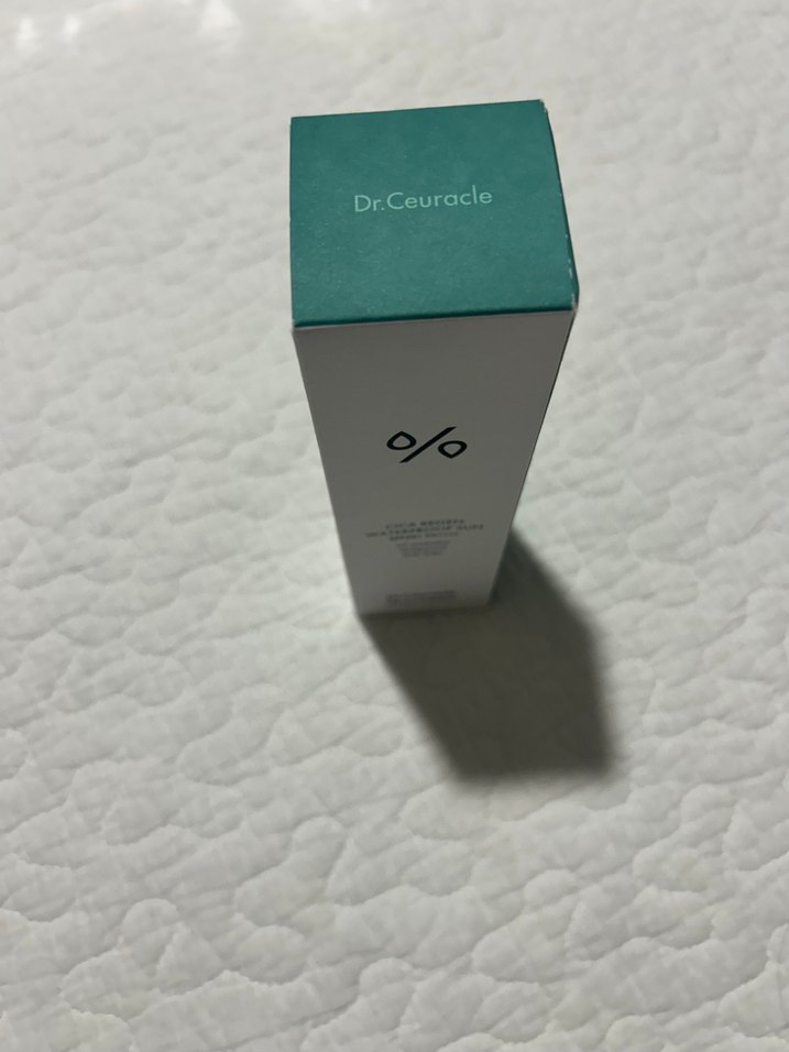 Dr.Ceuracle Cica Regen Suya Dayanıklı Güneş Kremi 100 ml - Görsel 3