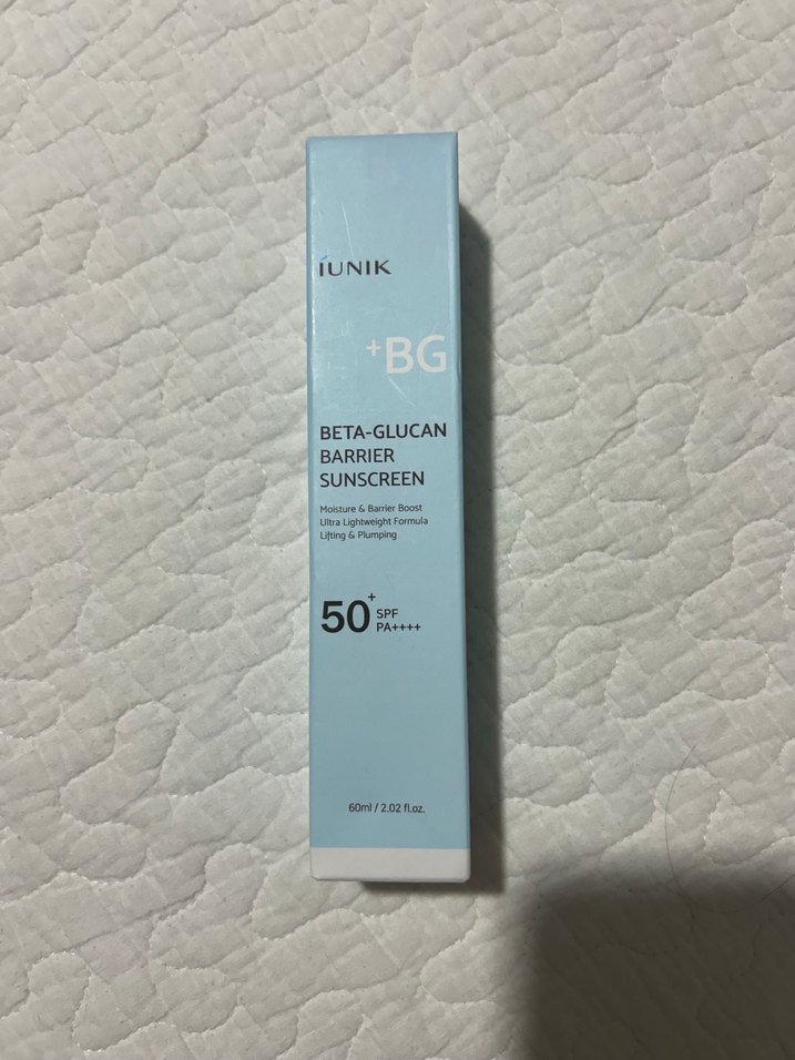 iUNIK Beta-Glucan Bariyer Güneş Kremi - Görsel 4