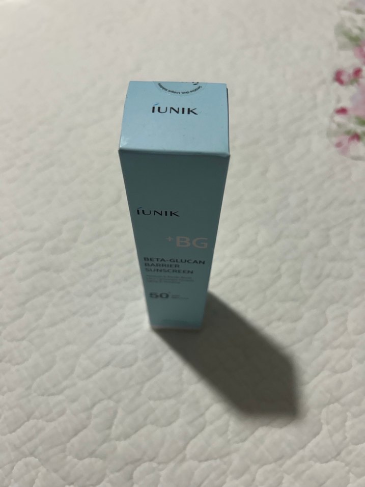 iUNIK Beta-Glucan Bariyer Güneş Kremi - Görsel 3