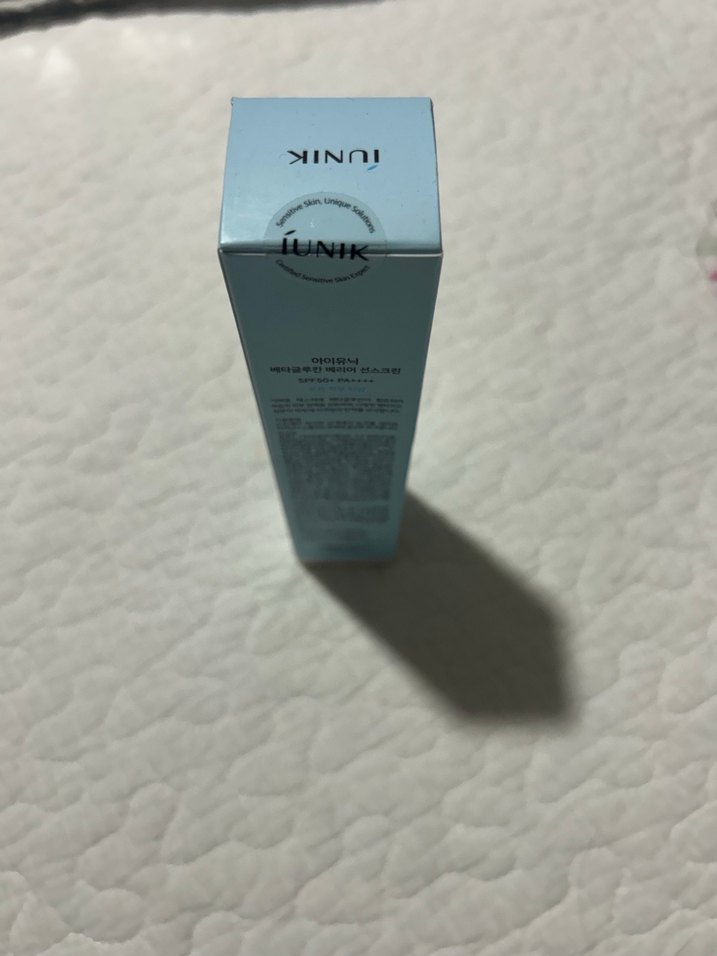 iUNIK Beta-Glucan Bariyer Güneş Kremi - Görsel 2