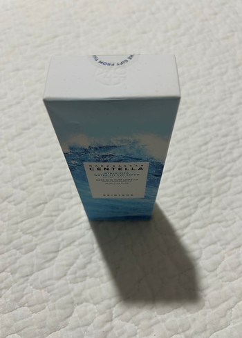 Skin1004 Centella Hyalu-Cica Güneş koruyucu - Görsel 6