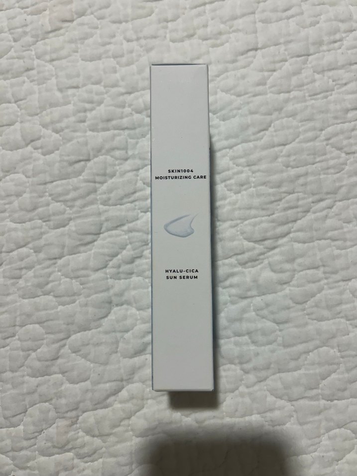 Skin1004 Centella Hyalu-Cica Güneş koruyucu - Görsel 5