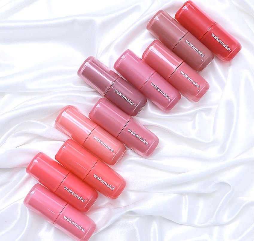 Wakemake Pembe Pastel Allık&tint - Görsel 2