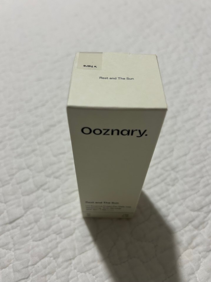 Ooznary Güneş Koruyucu Krem SPF 50 - Görsel 3