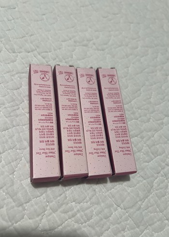 Dasique water blur tint - Görsel 2