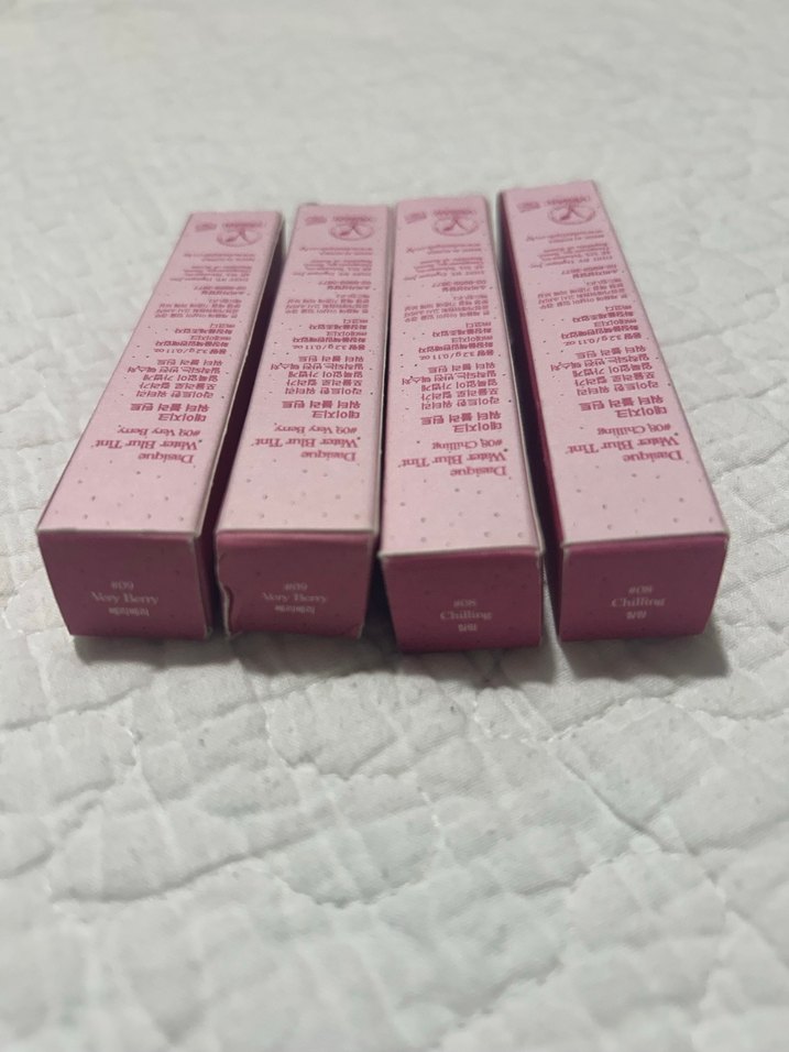 Dasique water blur tint - Görsel 3