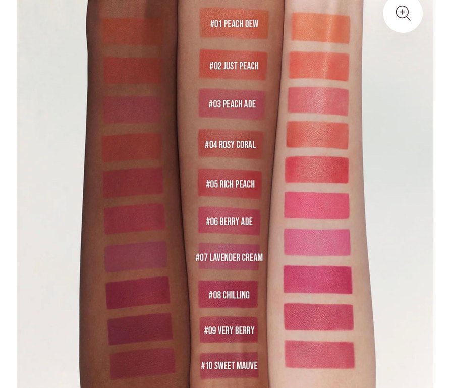 Dasique water blur tint - Görsel 5