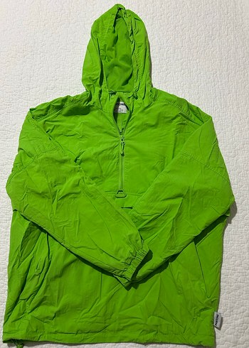 BERSHKA Yeşil Kapüşonlu - Görsel 2