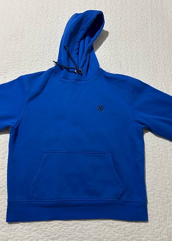 Mavi Marka Kapüşonlu Sweatshirt - Görsel 2