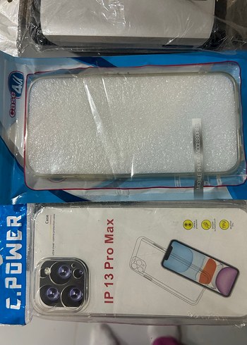 Çeşitli Telefon Kılıfları - Görsel 5