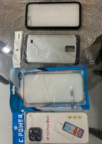 Çeşitli Telefon Kılıfları - Görsel 4