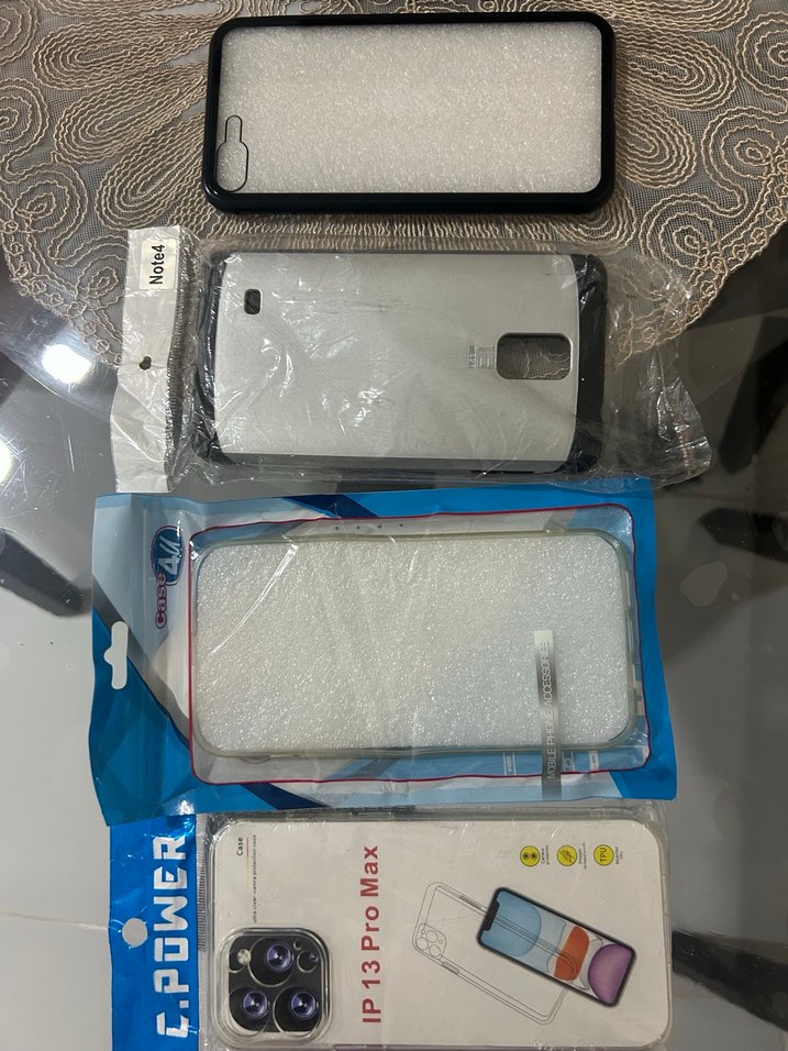 Çeşitli Telefon Kılıfları - Görsel 4