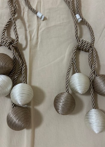 3b üçbey 4 Toplu Fon Perde Toplama Aparatı - Görsel 6