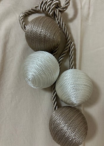 3b üçbey 4 Toplu Fon Perde Toplama Aparatı - Görsel 8