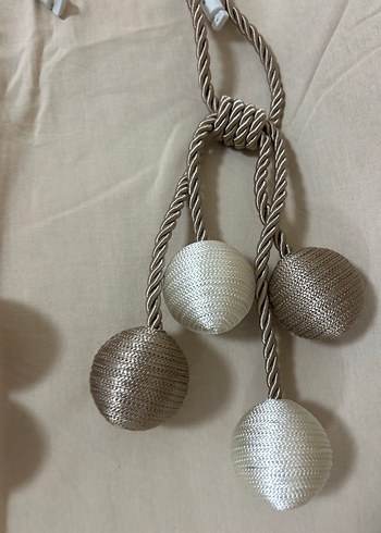 3b üçbey 4 Toplu Fon Perde Toplama Aparatı - Görsel 7