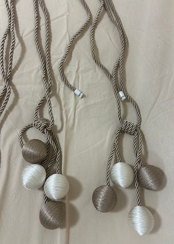 3b üçbey 4 Toplu Fon Perde Toplama Aparatı - Görsel 4