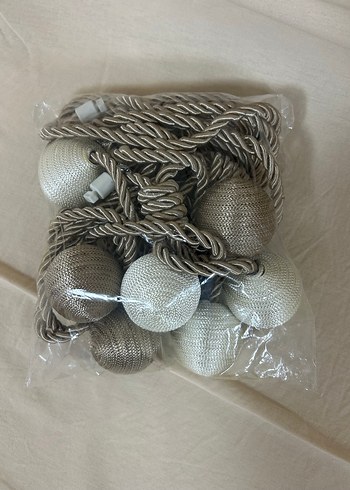 3b üçbey 4 Toplu Fon Perde Toplama Aparatı - Görsel 10