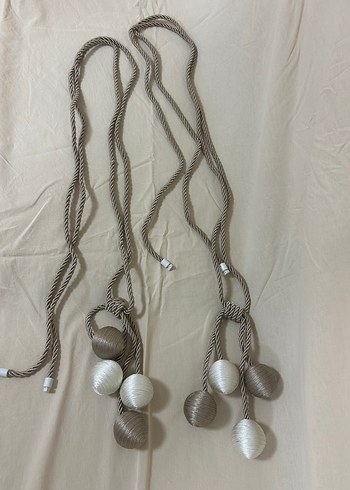 3b üçbey 4 Toplu Fon Perde Toplama Aparatı - Görsel 2