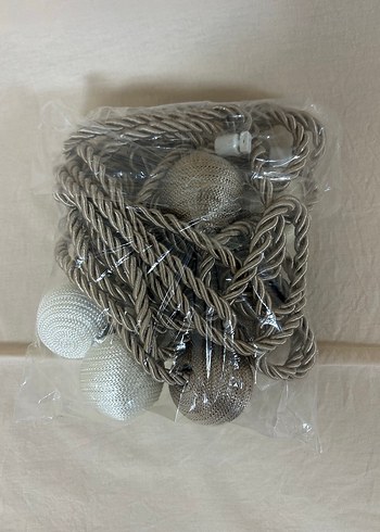 3b üçbey 4 Toplu Fon Perde Toplama Aparatı - Görsel 11